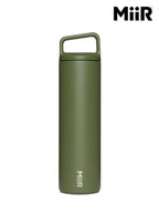 Wide Mouth 20oz / 591ml #Ever Green [WMB1SV20213]｜MiiR