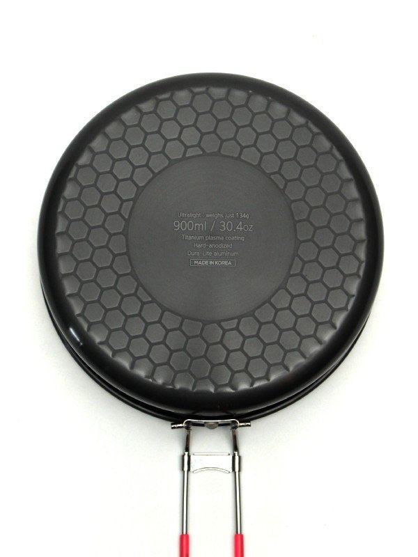 U.L. Alu.Pan 16cm [ECA382]｜EVERNEW