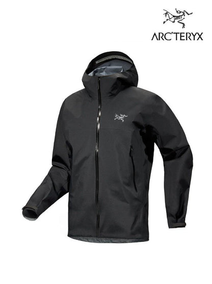 Beta Jacket M #Black [X00000858403]｜ARC'TERYX