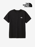 S/S ES Circulation Tee #K [NT32584]｜北面