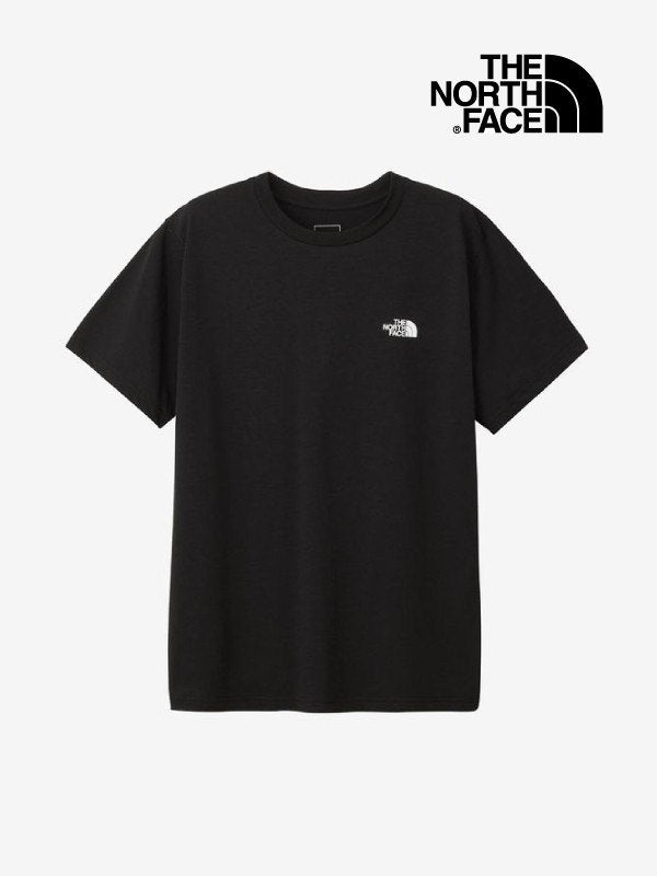 S/S ES Circulation Tee #K [NT32584]｜THE NORTH FACE【Outlet_30】