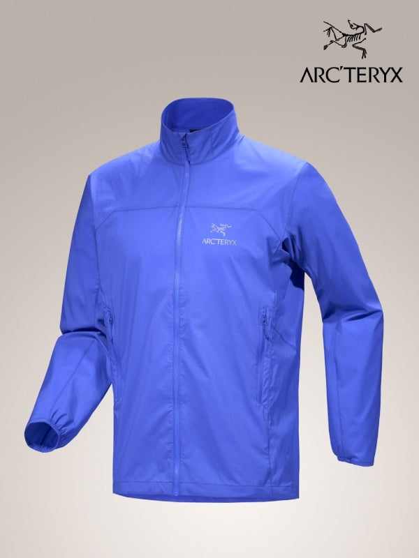 Squamish Jacket M #Electra [X00000774505]｜ARC'TERYX