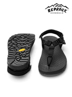Cairn Evo 3D #Black [CRN-3D-BLK-0708]｜BEDROCK SANDALS