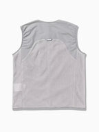 alpha direct vest #020/gray [4241117]｜and wander