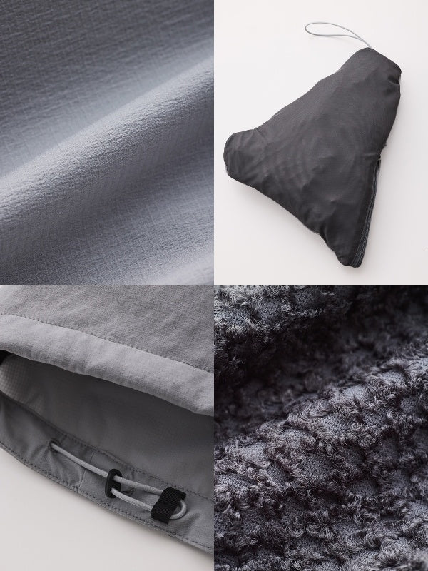 Women's Breath Runner #Gray [TB251-180212]｜Teton Bros.