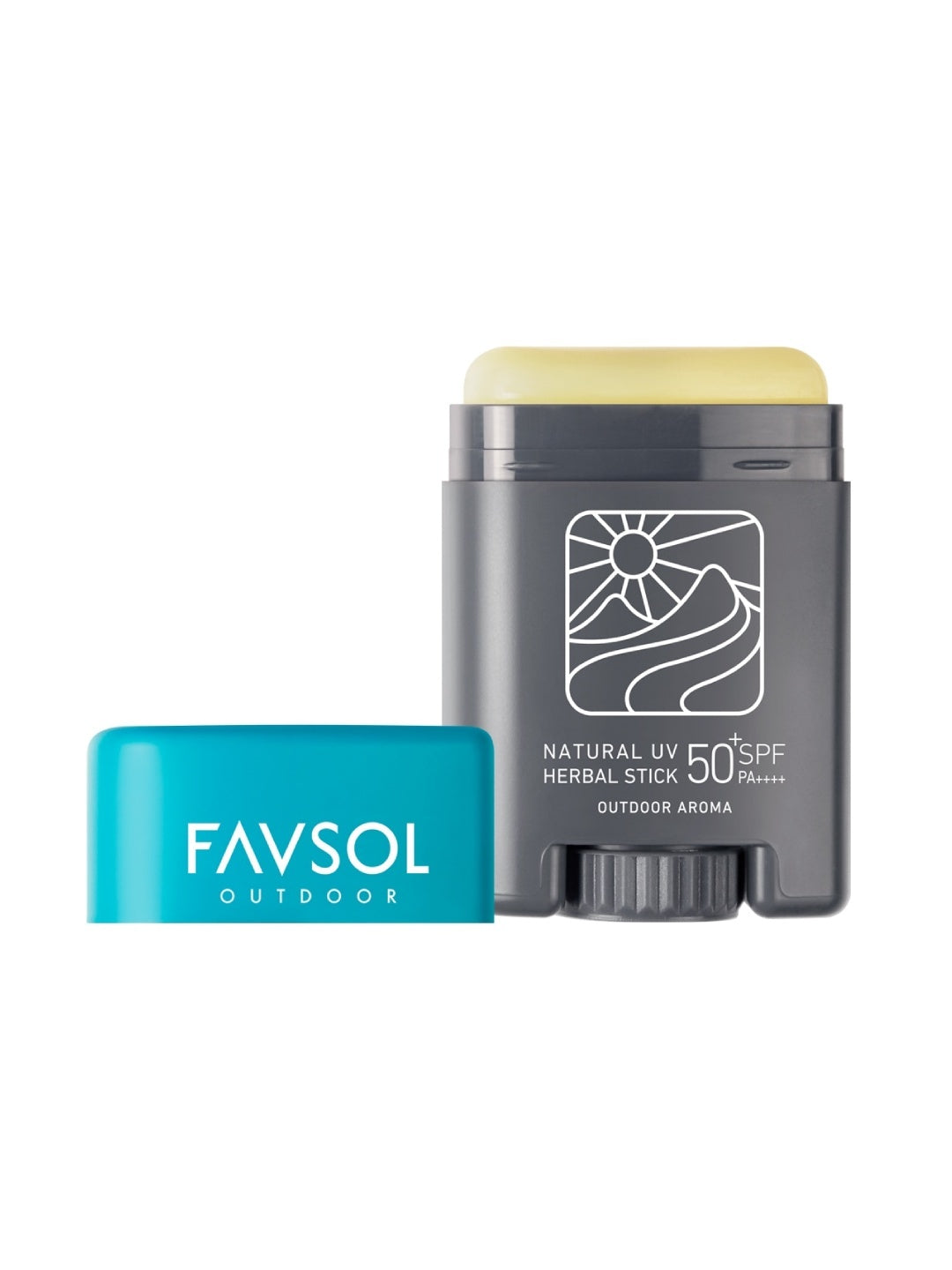 NATURAL UV HERBAL STICK｜FAVSOL