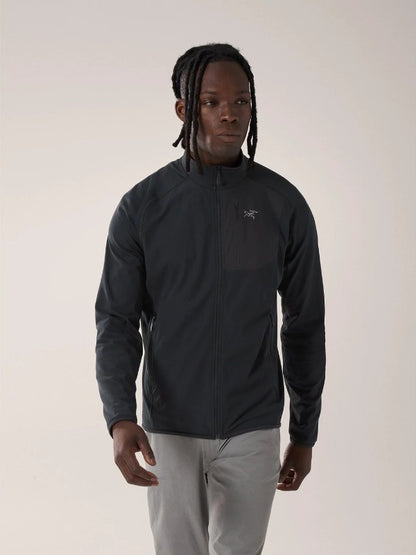 Delta Jacket M #Black [X00000916501]｜ARC'TERYX