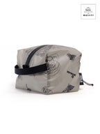 POT Pouch （シルナイロン） #Gray [holo37]｜holo