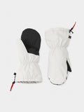 AW Alpha Mittens #White｜山と道