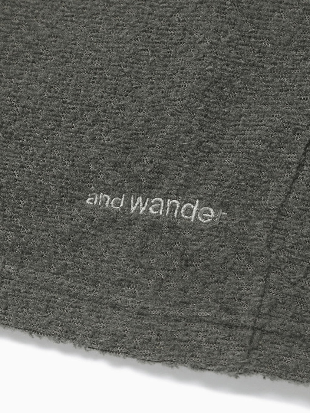 【Women】air fleece pullover #l.khaki [6244021]｜and wander