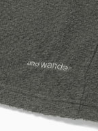 【Women】air fleece pullover #l.khaki [6244021]｜and wander