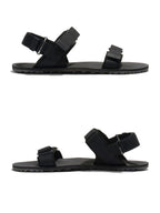 Men's D-トレイル #Black/Asphalt [DTRM-BKAP]｜XERO SHOES