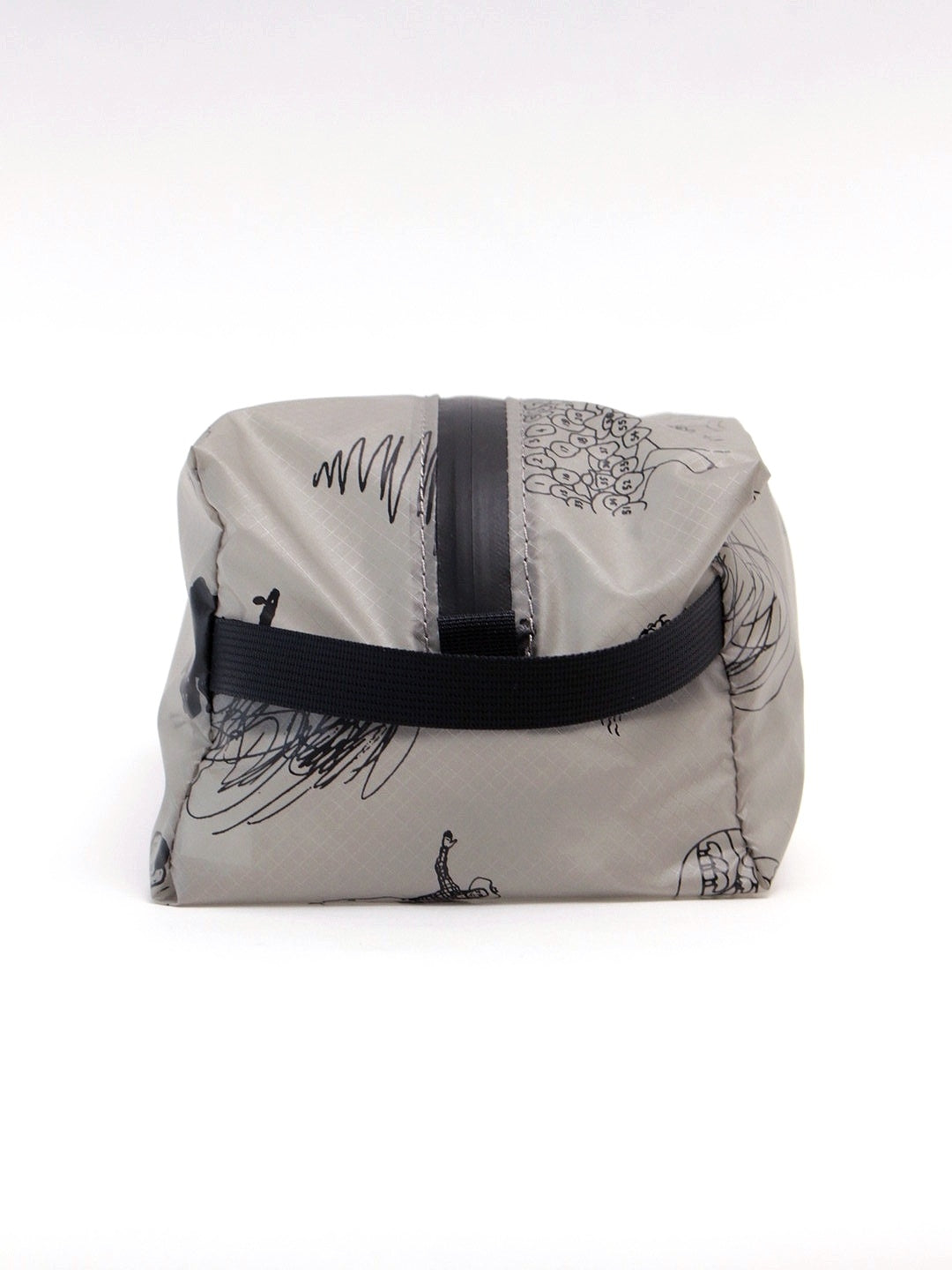 POT Pouch （シルナイロン） #Gray [holo37]｜holo