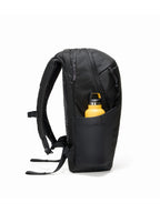 CIVIC HALF ZIP 22L #Solution Dyed Black [CHZ22]｜EVERGOODS
