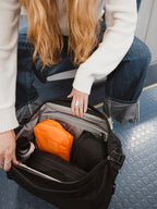 TRANSIT PACKING CUBE 4L #Hot Orange [TPC4]｜EVERGOODS