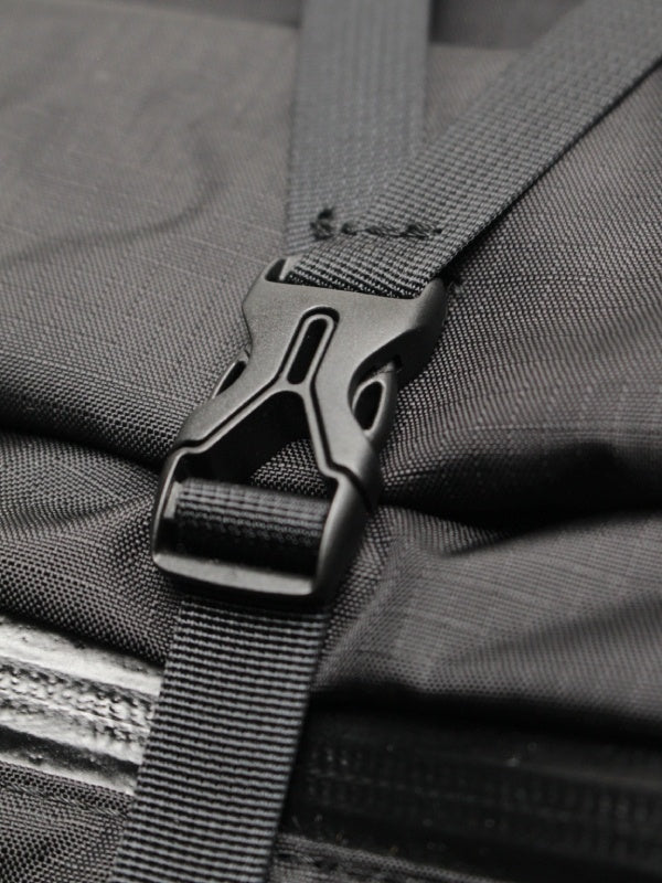 Rascal #Black｜RawLow Mountain Works