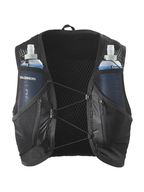 ACTIVE SKIN 12 SET #Black/Metal [LC2177400]｜SALOMON