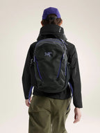 Mantis 26 Backpack #Black / Soulsonic [X00000982505]｜ARC'TERYX