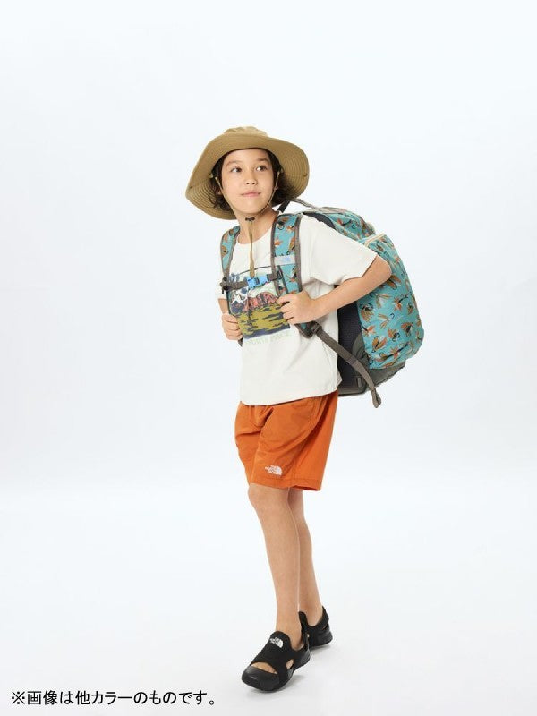 Kid's Class V Short #UN [NBJ42530]｜THE NORTH FACE【Outlet_40】