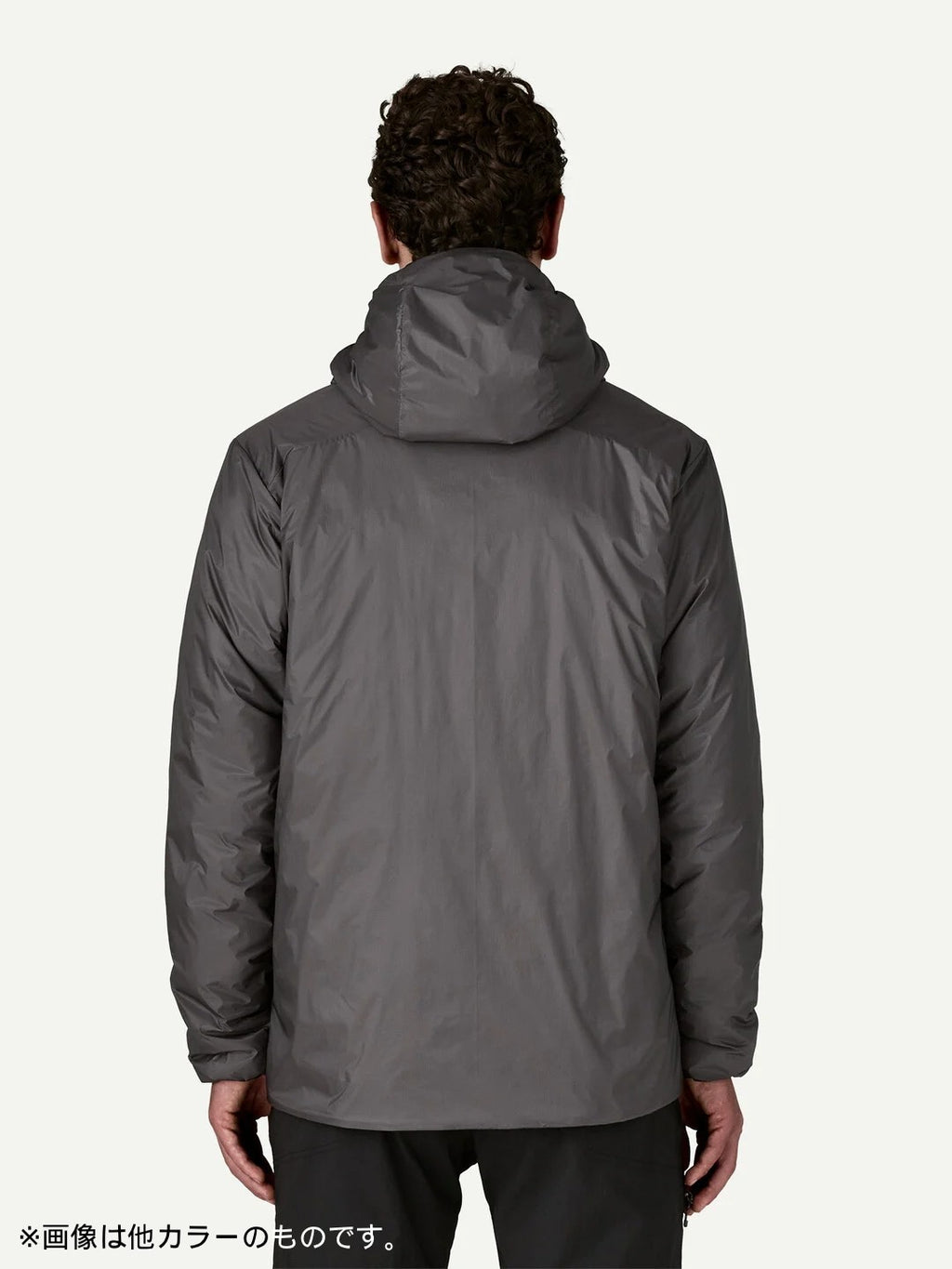 【Men】Men's DAS Light Hoody #CIBN [85301]｜patagonia