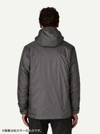 【Men】Men's DAS Light Hoody #CIBN [85301]｜patagonia