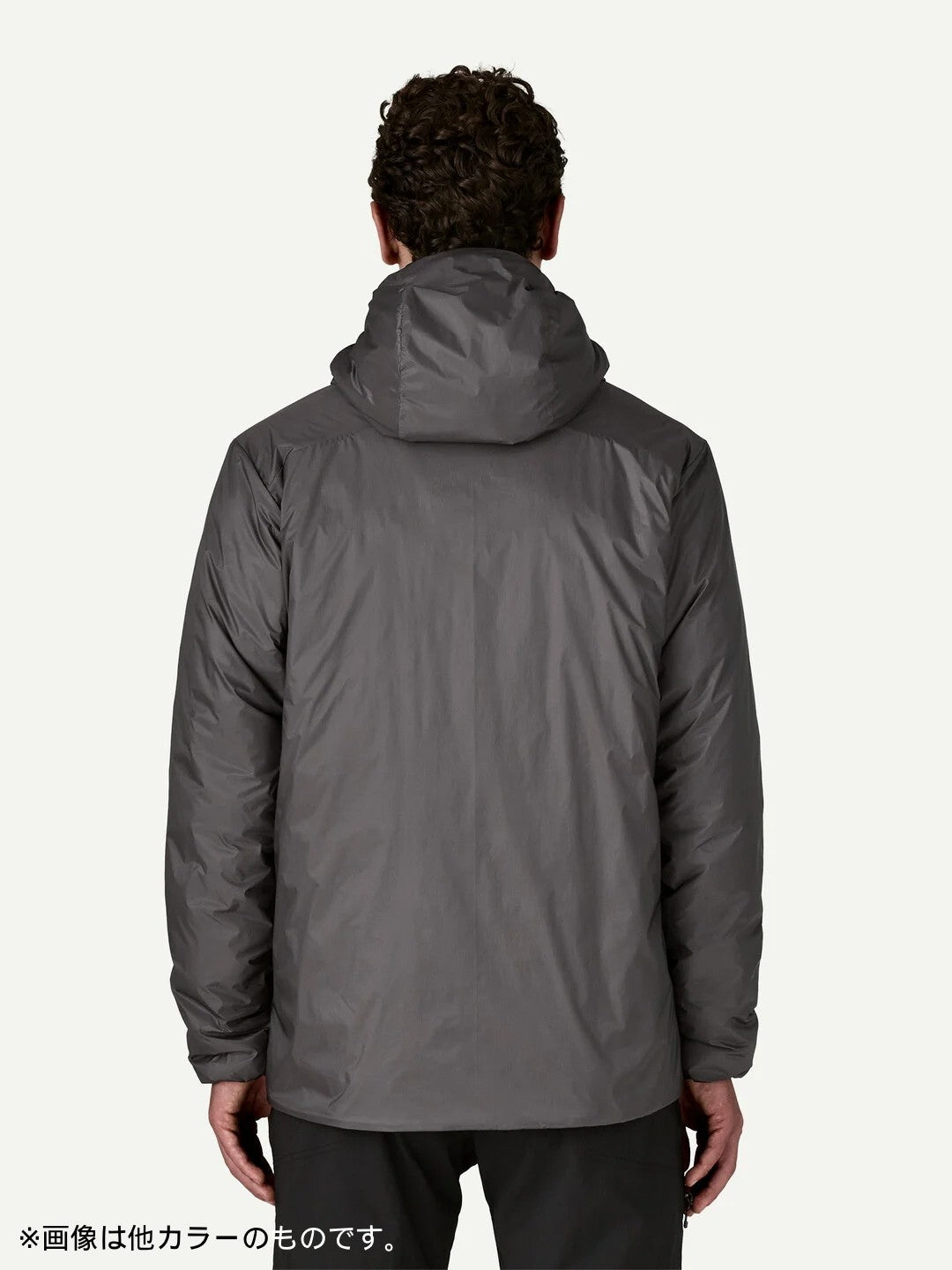 【Men】Men's DAS Light Hoody #CIBN [85301]｜patagonia