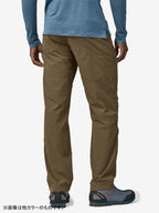 Men's RPS Rock Pants - Regular #BLK [83072]｜patagonia