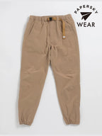 HIKE&BIKE PS PANTS #BEIGE [PS241013]｜PAPERSKY WEAR