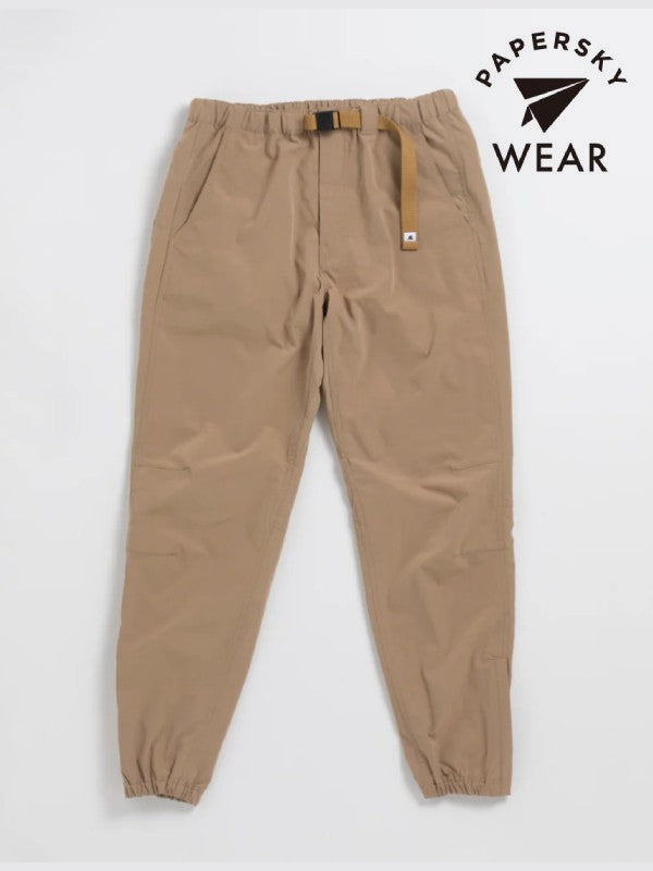 HIKE&BIKE PS PANTS #BEIGE [PS241013]｜PAPERSKY WEAR