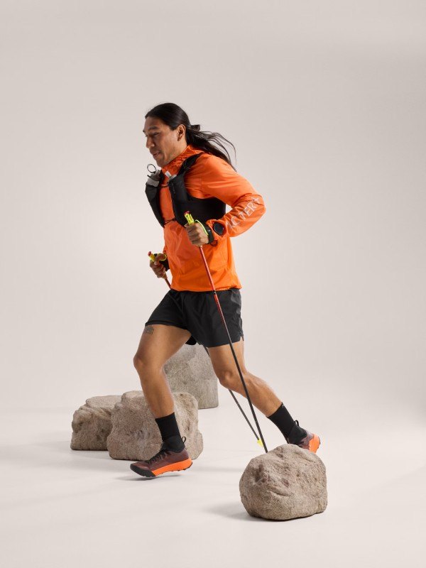 Norvan Windshell Hoody M #Verve [X00000774806]｜ARC'TERYX