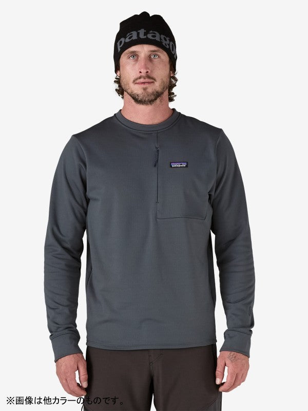 Men's R1 Thermal Crew #SBDY [40590]｜patagonia【Outlet_30】