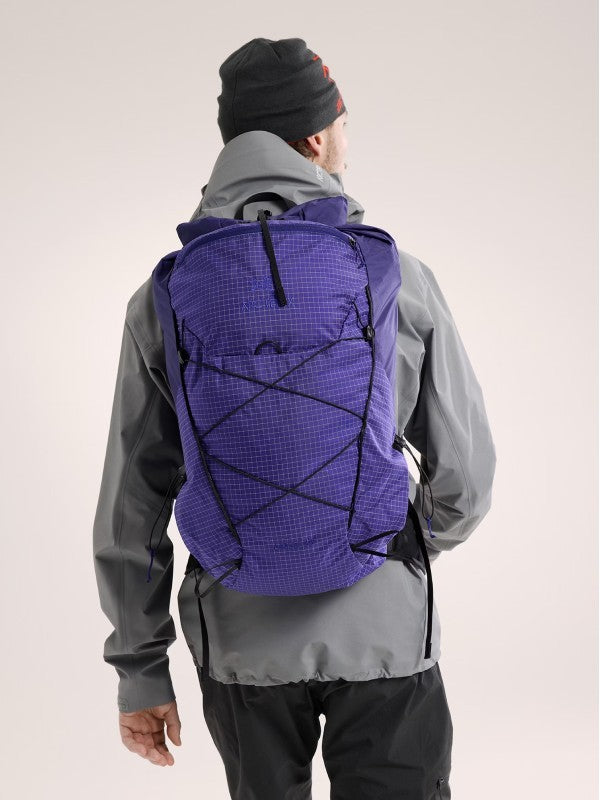 Aerios 35 Backpack #Soulsonic [X00000958802]｜ARC'TERYX