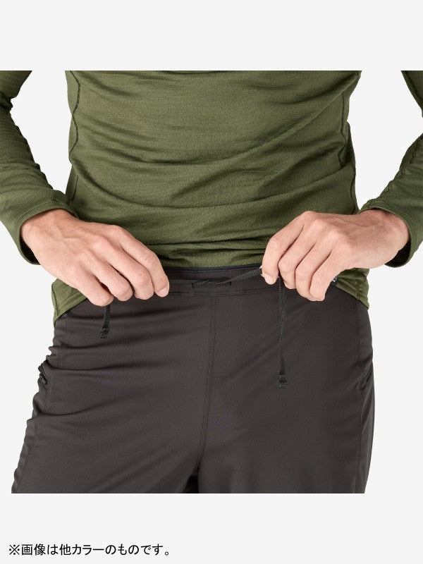 Men's Wind Shield Pants #PNGR [24104]｜patagonia