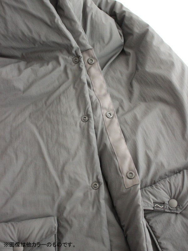 Cloud Blanket #Black [GR420204]｜Gradation