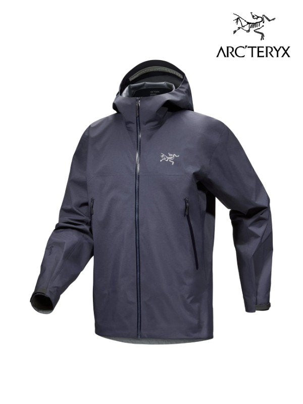 Beta Jacket M #Black Sapphire [X00000858401]｜ARC'TERYX