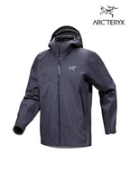 Beta Jacket M #Black Sapphire [X00000858401]｜ARC'TERYX