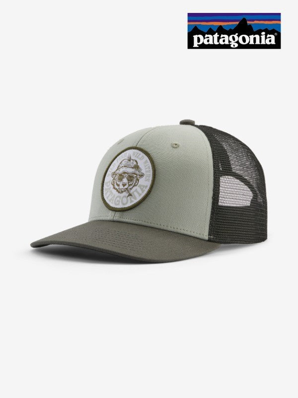 Take a Stand Trucker Hat #WGSL [38356]｜patagonia