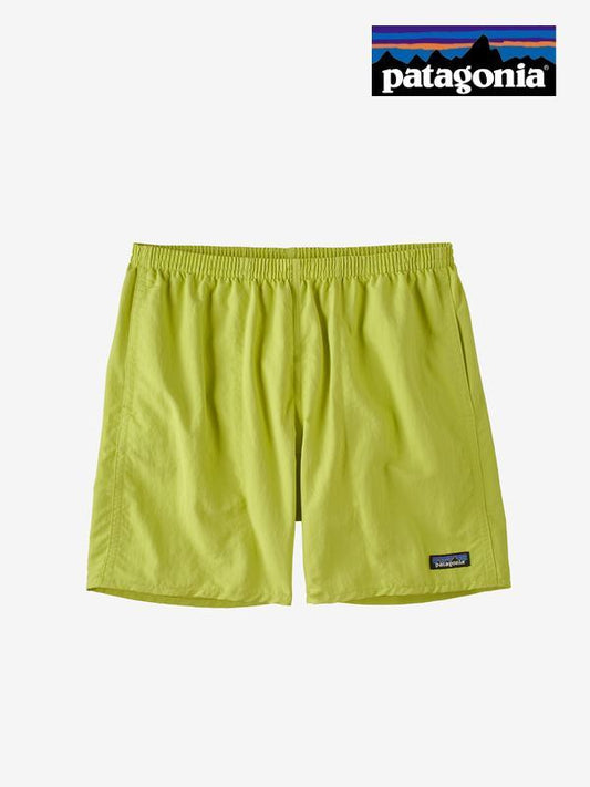 Men's Baggies Shorts - 5 in. #PHGN [57022]｜patagonia