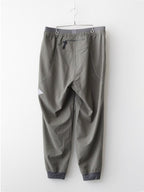 Women's stretch rip pants #180/khaki [4152297]｜and wander