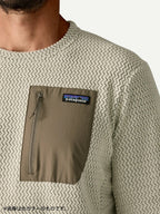 【Men】Men's R1 Air Crew #SMDB [40236]｜patagonia