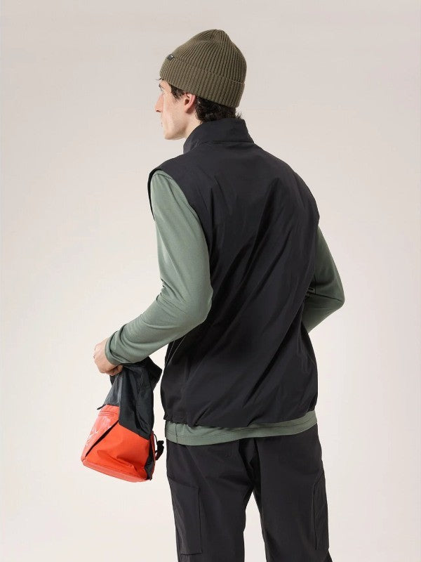 Atom Vest #Black [X00000747502]｜ARC'TERYX