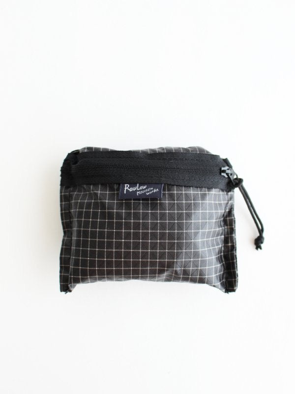 Nuts Pack SPECTRA #Black｜RawLow Mountain Works