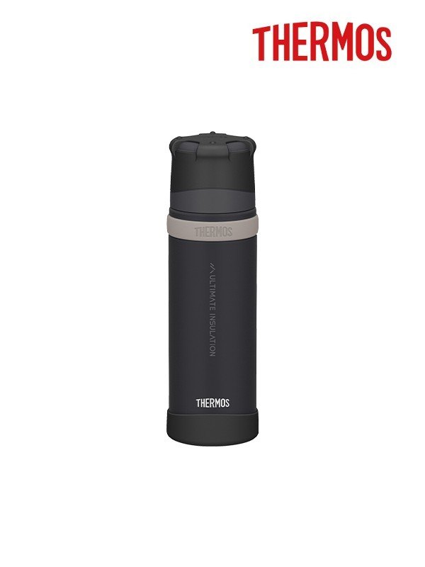 FFX-502 山専用ボトル0.5L #ジェットブラック [0811700221]｜THERMOS