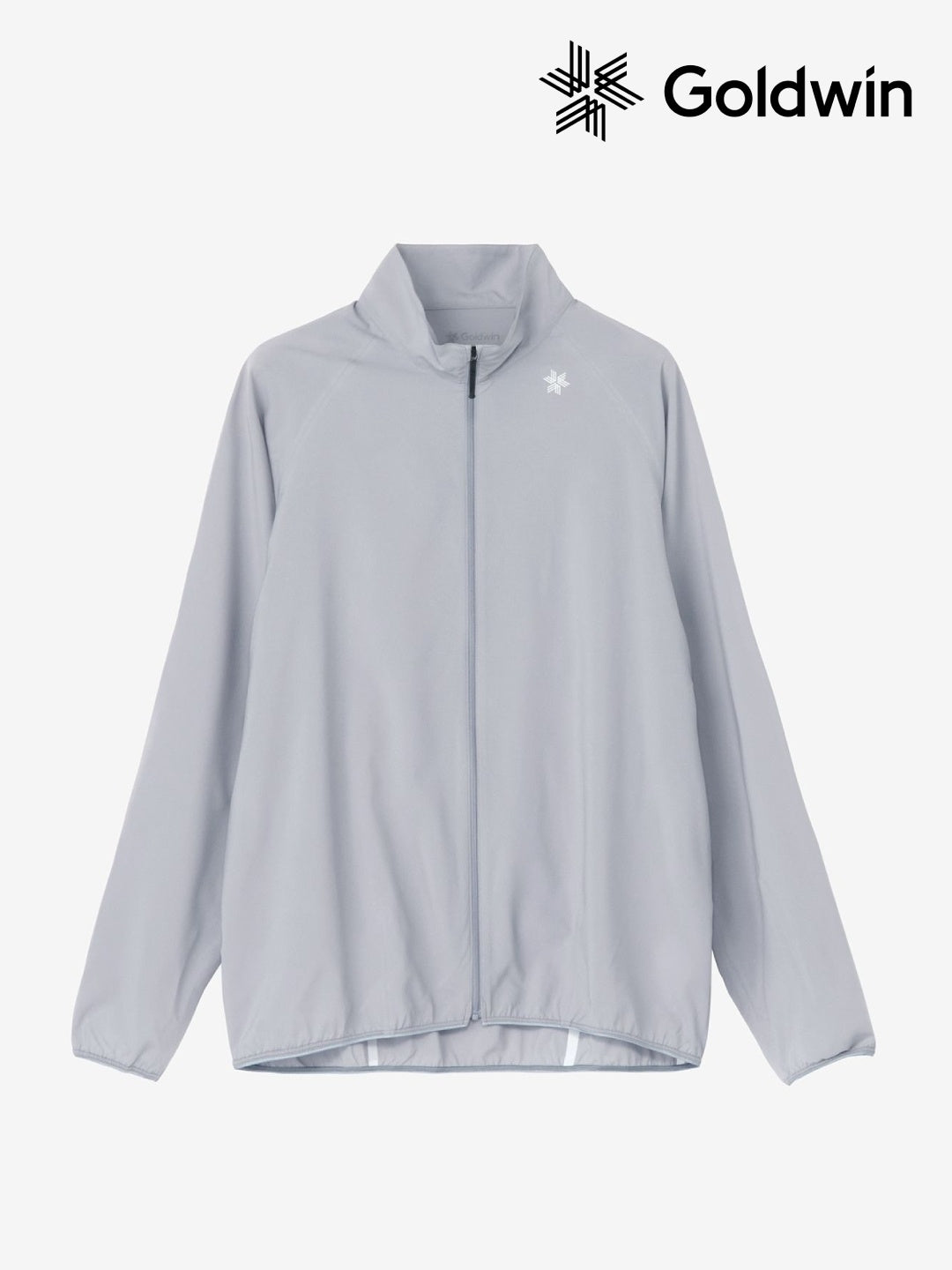 Floating Wind Shell Jacket #ST [GM15101]｜GOLDWIN