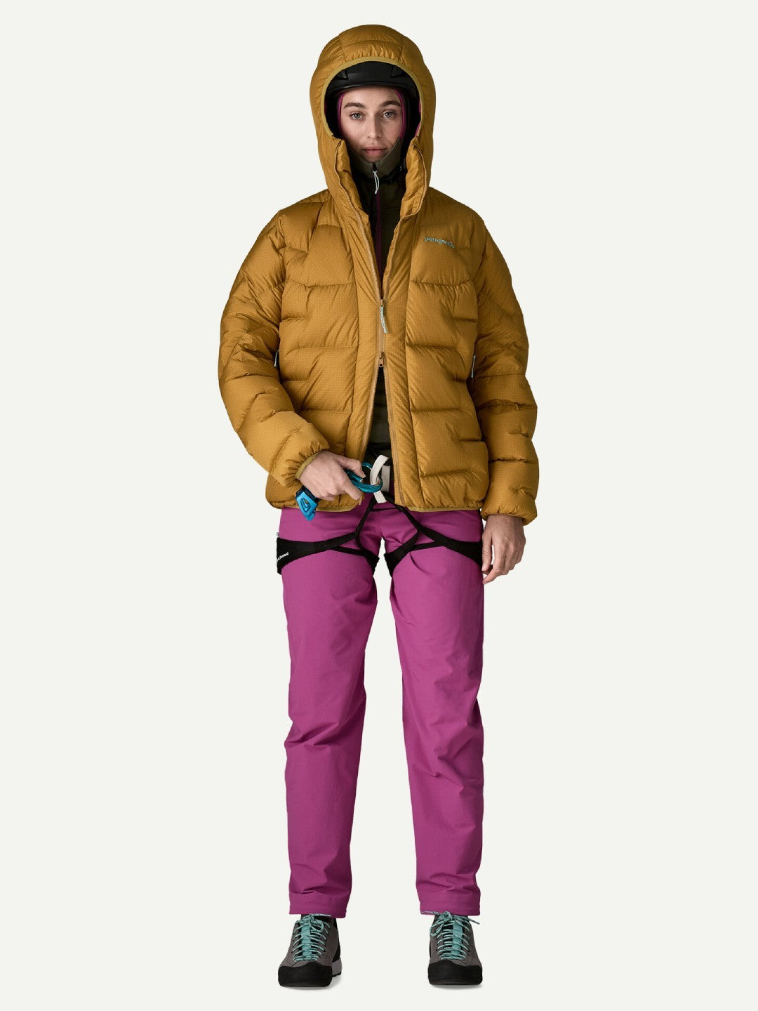 【Women】Women's Durable Down Parka #BCBN [85525]｜patagonia