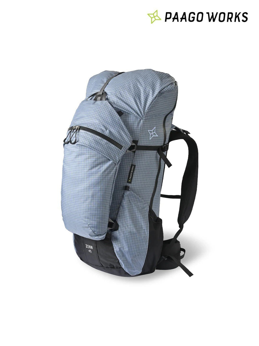 ゼン 45 #ブルー [HP601BLU]｜PAAGO WORKS