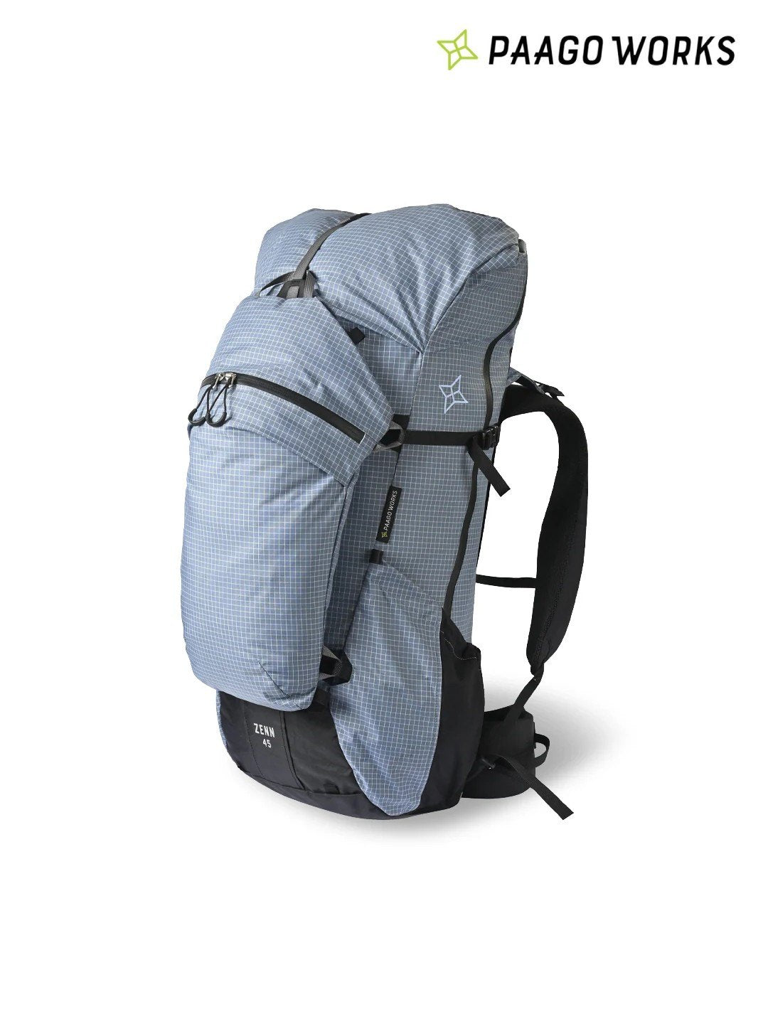 ゼン 45 #ブルー [HP601BLU]｜PAAGO WORKS