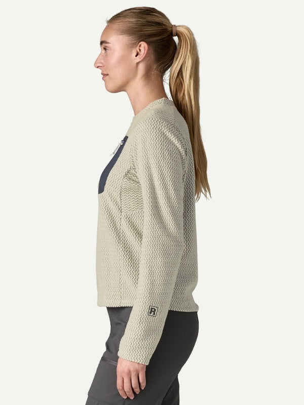 Women's R1 Air Crew #WLWT [40241]｜patagonia