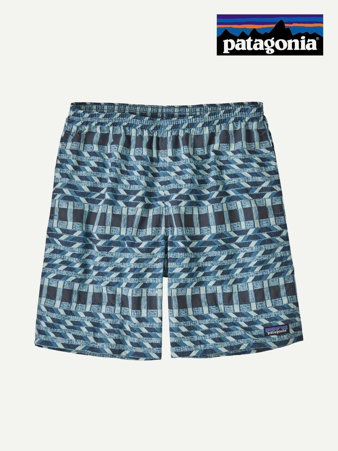 Baggies Longs - 7 in. #CLMS [58035]｜patagonia