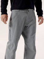 Cronin Cotton Pant #Void [X00000931605]｜ARC'TERYX